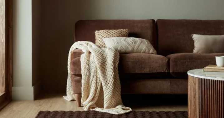 Dunelm's luxurious £97 rug reduced to £34 is 'beautiful and looks expensive'