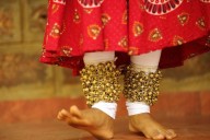16-year-old becomes first Muslim girl to perform Kathakali at 95