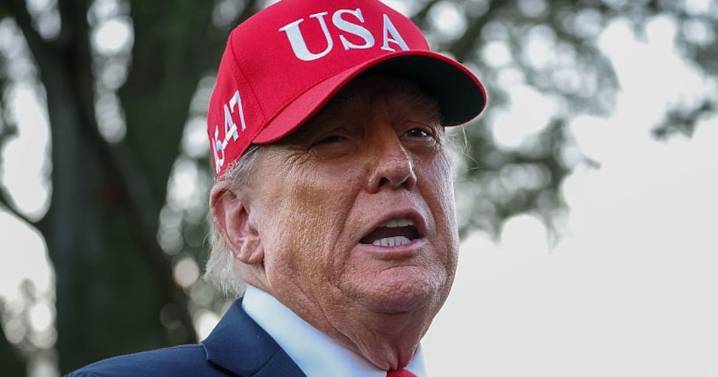 Donald Trump’s Massive Truth Social Texting Blunder Exposed