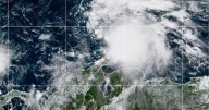 Tropical Storm Melissa brings heavy rain and a flood risk to Haiti, Dominican Republic and Jamaica