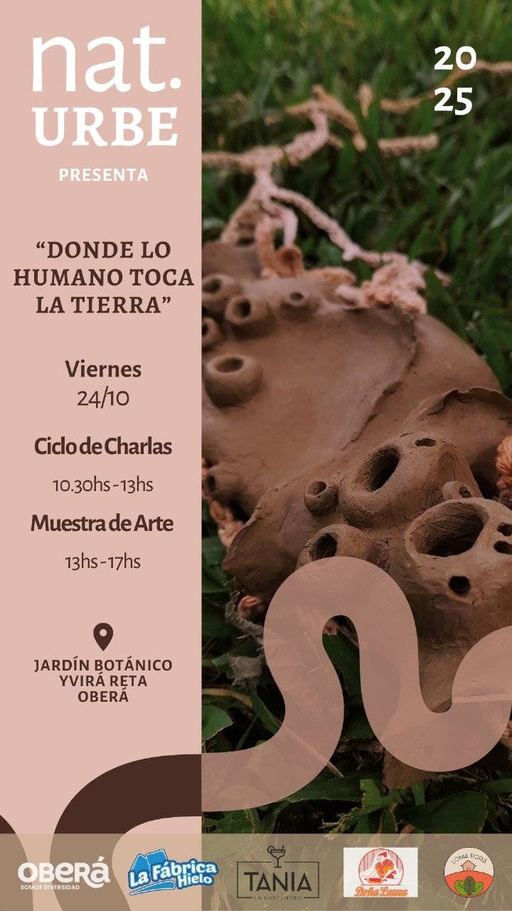 Estudiantes de la Facultad de Arte y Diseño de Oberá presentan el ciclo «Nat