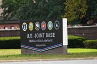 Federal employee taken into custody following “active shooter hoax” at NJ’s largest military base