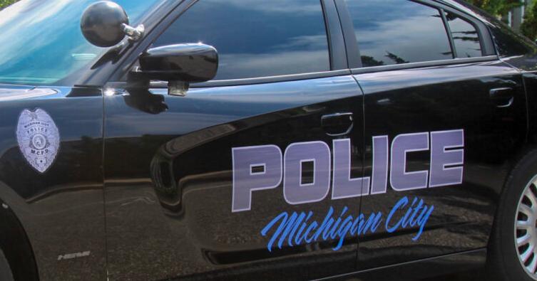 Pickup truck drives into Michigan City waterway; 2 in critical condition