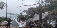 Registran más de 40 muertes por lluvias en México, Gobierno refuerza apoyo para afectados