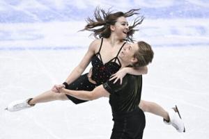 Skating stars Malinin, Sakamoto begin quest for Olympic gold in France