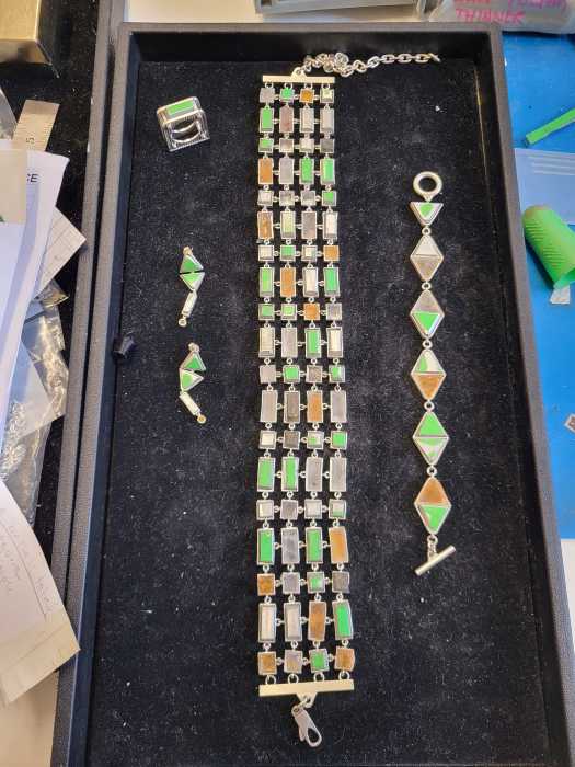 Bronx designer debuts jewelry made from Lime scooter parts