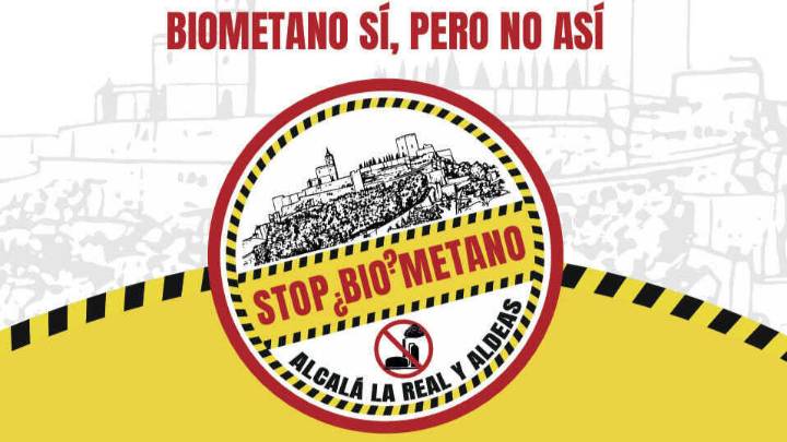 La plataforma Stop Biometano presenta una moción ciudadana en el Ayuntamiento para paralizar el proyecto