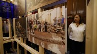 Una muestra fotográfica en el Congreso revive los días posteriores a la dana que arrasó Valencia