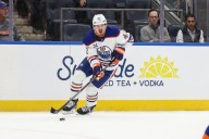 Oilers F Kasperi Kapanen out several weeks with undisclosed injury