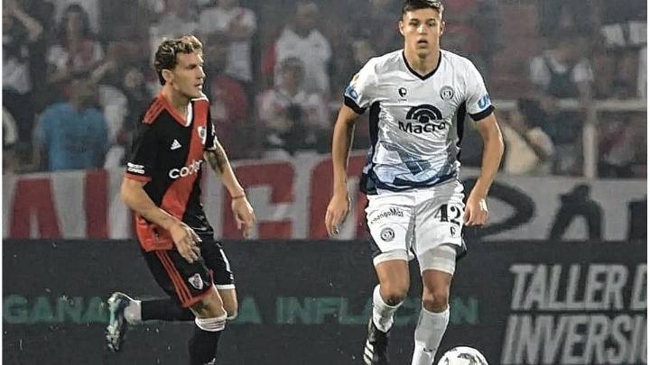 River e Independiente Rivadavia, con todo definido para el duelo de Copa Argentina