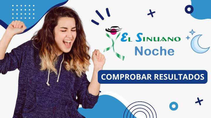 Comprueba si ganaste con este resultado confirmado del Sinuano Noche, miércoles 29 de octubre