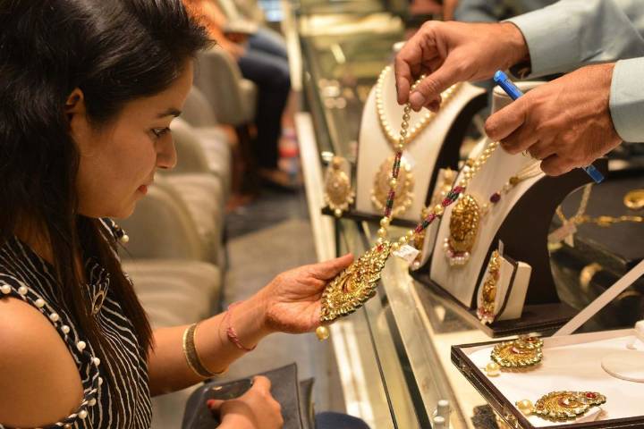 Ahead of Dhanteras, Gold futures hit record Rs 1.32 lakh/10g