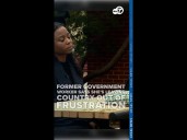 Federal workers suffer effects of reductions