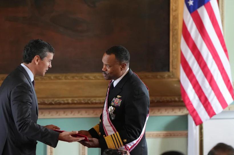 Alvin Holsey, commander overseeing fatal strikes against alleged drug boats off Venezuela, will retire
