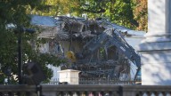Inician demolición en Ala Este de la Casa Blanca para construir salón de baile por orden de Trump