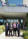 Assemblymember Solache Visits OneLegacy Headquarters to Celebrate AB 466 Bill and Honor the Importance of Organ, Eye, and Tissue Donation