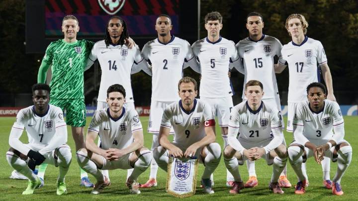 No Palmer or Guehi? My predicted England starting XI for the World Cup