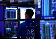 Trading on Wall Street mixed early; chip stocks lifted by OpenAI deal with South Korean tech firms