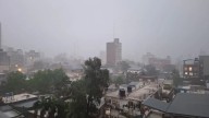Jueves con fuertes lluvias e inestabilidad en Misiones