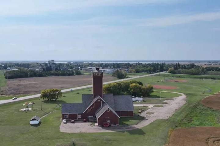 Museum administrator worries history could be lost if Duck Lake changes name