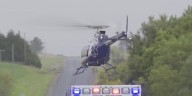 SCENE VIDEO: Patient flown to hospital after crash east of Lincoln