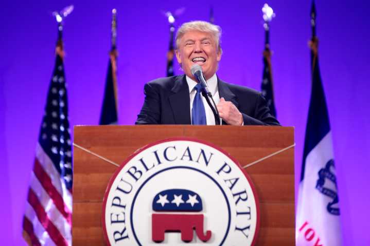 'Radical Left Lunatics': Trump Reveals 'Lowlifes' He's Targeting For Prosecution