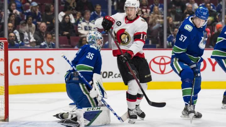 Ottawa Senators open to trading signing rights for polarizing forward