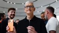 Apple Q4 earnings hit record high — Tim Cook says there's 'very strong demand' for latest iPhones
