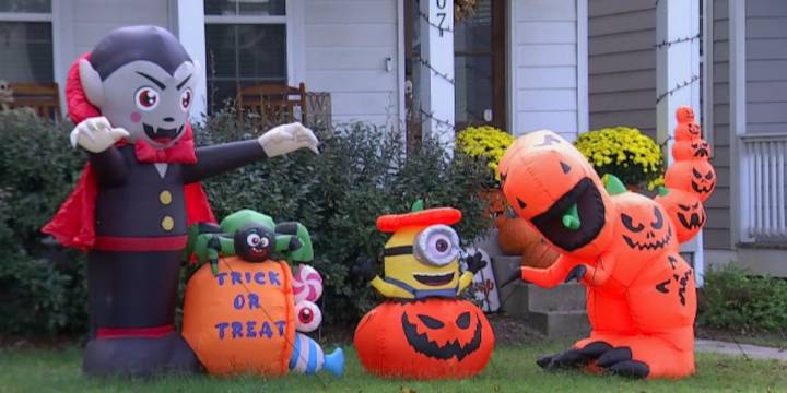 Homeowners prepare for potential severe weather weekend