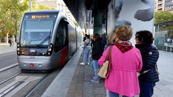 La concejala Tatiana Gaudés pide "reflexionar" al comité del tranvía tras el bajo seguimiento de la huelga