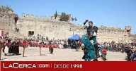Escalona supera "con creces" las 30.000 visitas de sus jornadas medievales y trabaja en dar "un impulso extra" en 2026