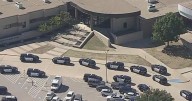 Lockdown lifted at Sam Houston High School in Arlington; 2 students arrested
