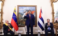 Mandatario Nacional: El conflicto de Palestina es el más brutal genocidio conocido desde el nazifascismo 7 de octubre de 2025 | País El presidente Nicolás Maduro afirmó que la bandera de Palestina se 