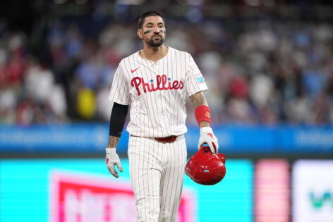 Nick Castellanos Draws Phillies Legend’s Wrath for Criticizing Fans With One Simple Message