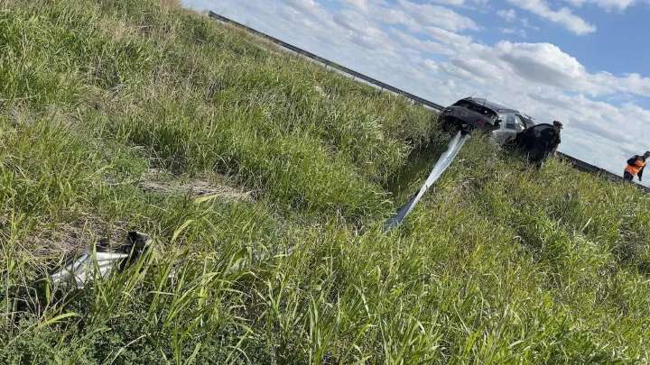 Funcionaria municipal y un médico de Eldorado murieron en un despiste en Córdoba