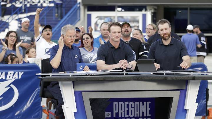 As Lightning kick off the season, what’s new other than the arena name