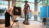 Where can I vote in person for Prop 50? Can I still vote?