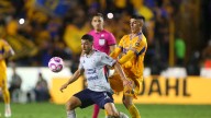 Tigres (1-1) Cruz Azul: goles, resumen y resultado