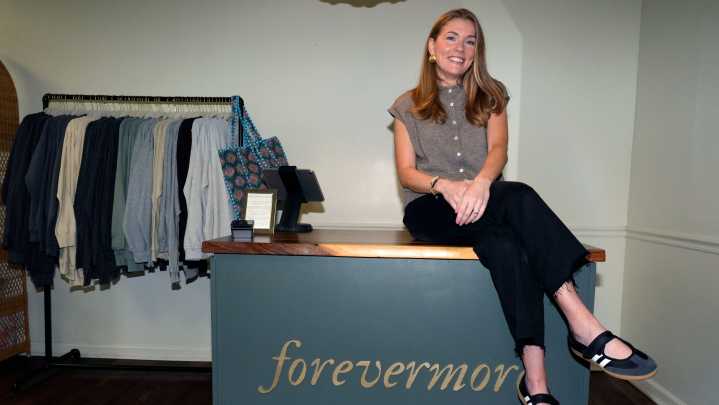 Local boutique finds success on TikTok. Take a look
