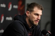 Tiago Splitter: Trail Blazers are ‘human beings’ but team is ‘trying to focus on the basketball’
