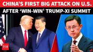 Trump In SHOCK As China First Praises Xi-Trump Meeting, Then Torches US’ ‘Brutal Blockade’