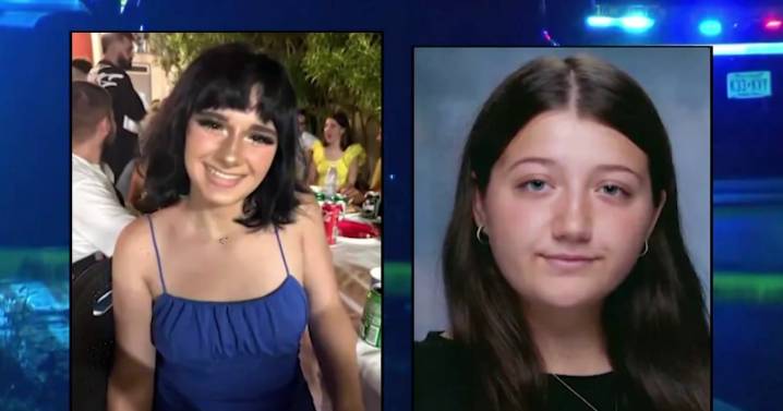 Two teenage girls killed in New Jersey hit