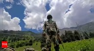 Second missing soldier’s body found in Kashmir forest