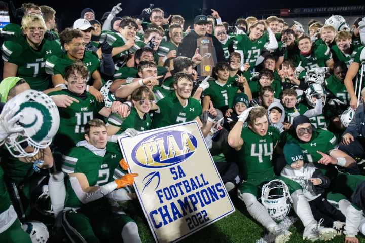 Watch live: Pine-Richland vs. Greater Latrobe Pennsylvania high school football tilt (10/10/2025)