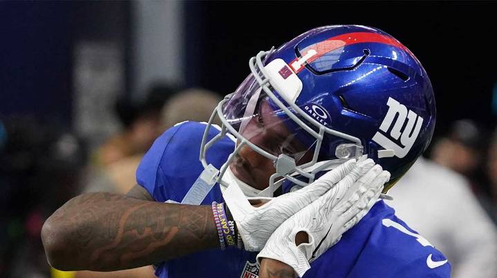 Giants’ Malik Nabers makes bold 2026 promise for ‘troll’ Jaxson Dart