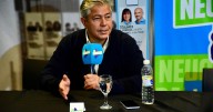 Intimaron a Rolando Figueroa por romper la veda electoral con una conferencia de prensa en Neuquén
