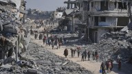 Trump travels to Mideast to mark ceasefire deal