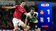 Wrexham 1-1 Birmingham City | Championship highlights