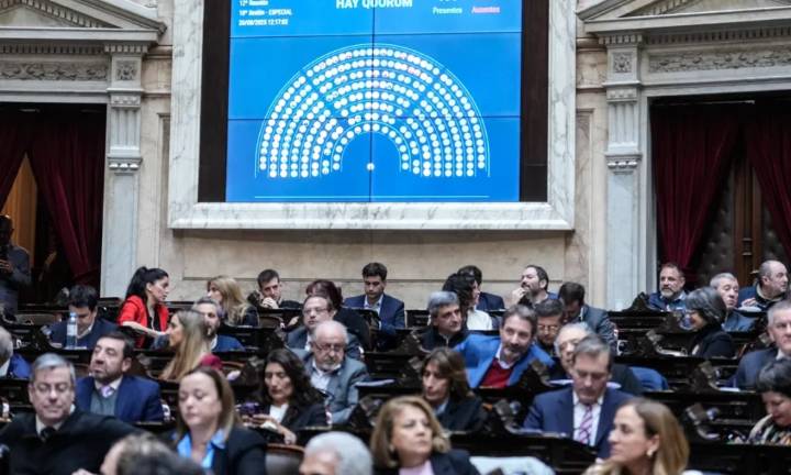 En medio del escándalo con Espert, Diputados busca limitar el uso de los DNU presidenciales