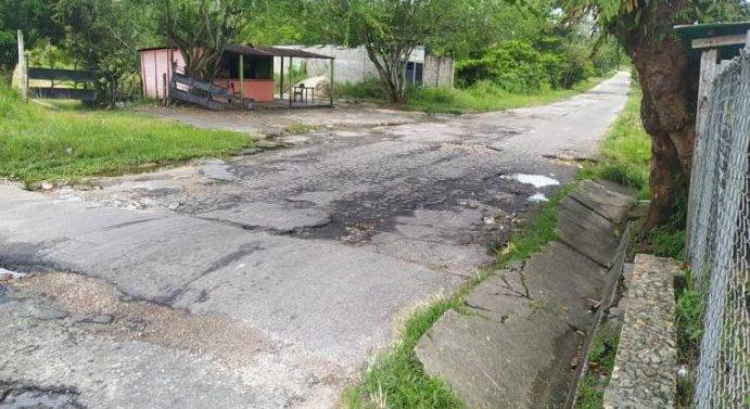 Apureños reclaman mantenimiento a vialidad entre Guasdualito y El Amparo